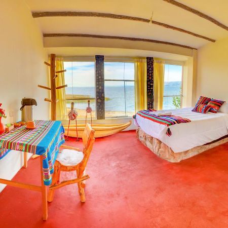 Titicaca Lodge - Luquina 外观 照片