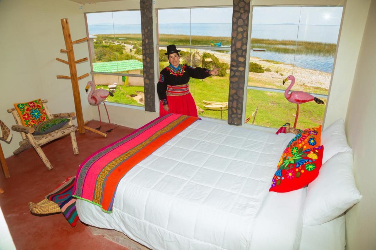 Titicaca Lodge - Luquina 外观 照片