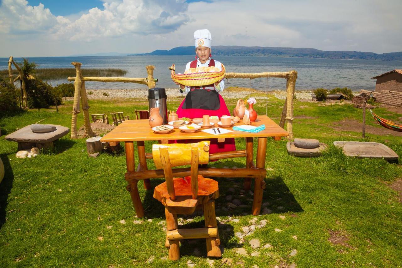 Titicaca Lodge - Luquina 外观 照片