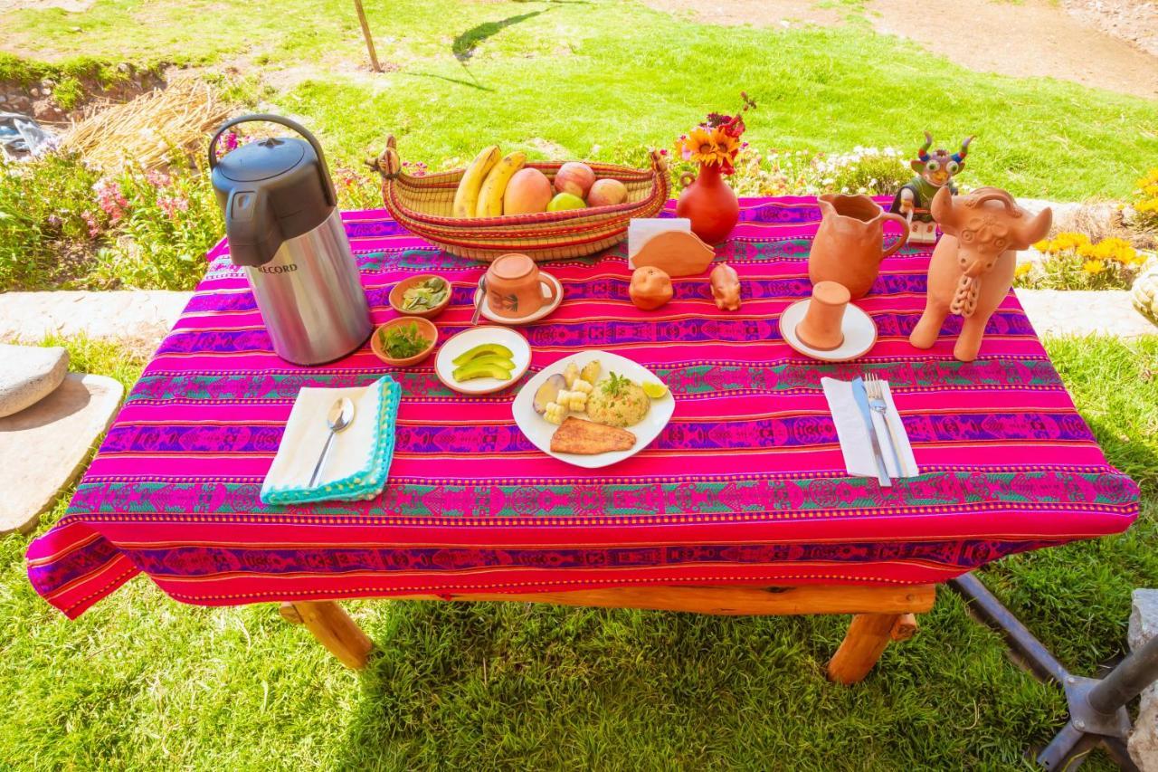 Titicaca Lodge - Luquina 外观 照片