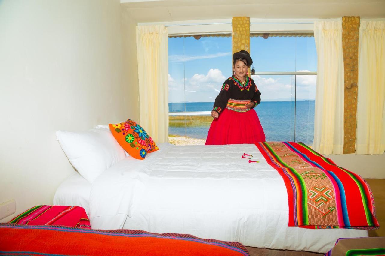 Titicaca Lodge - Luquina 外观 照片