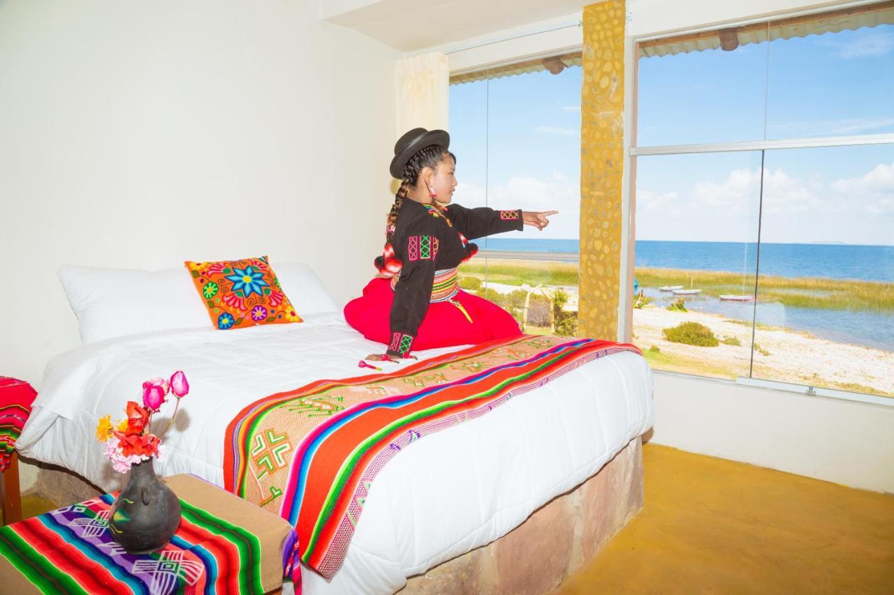 Titicaca Lodge - Luquina 外观 照片
