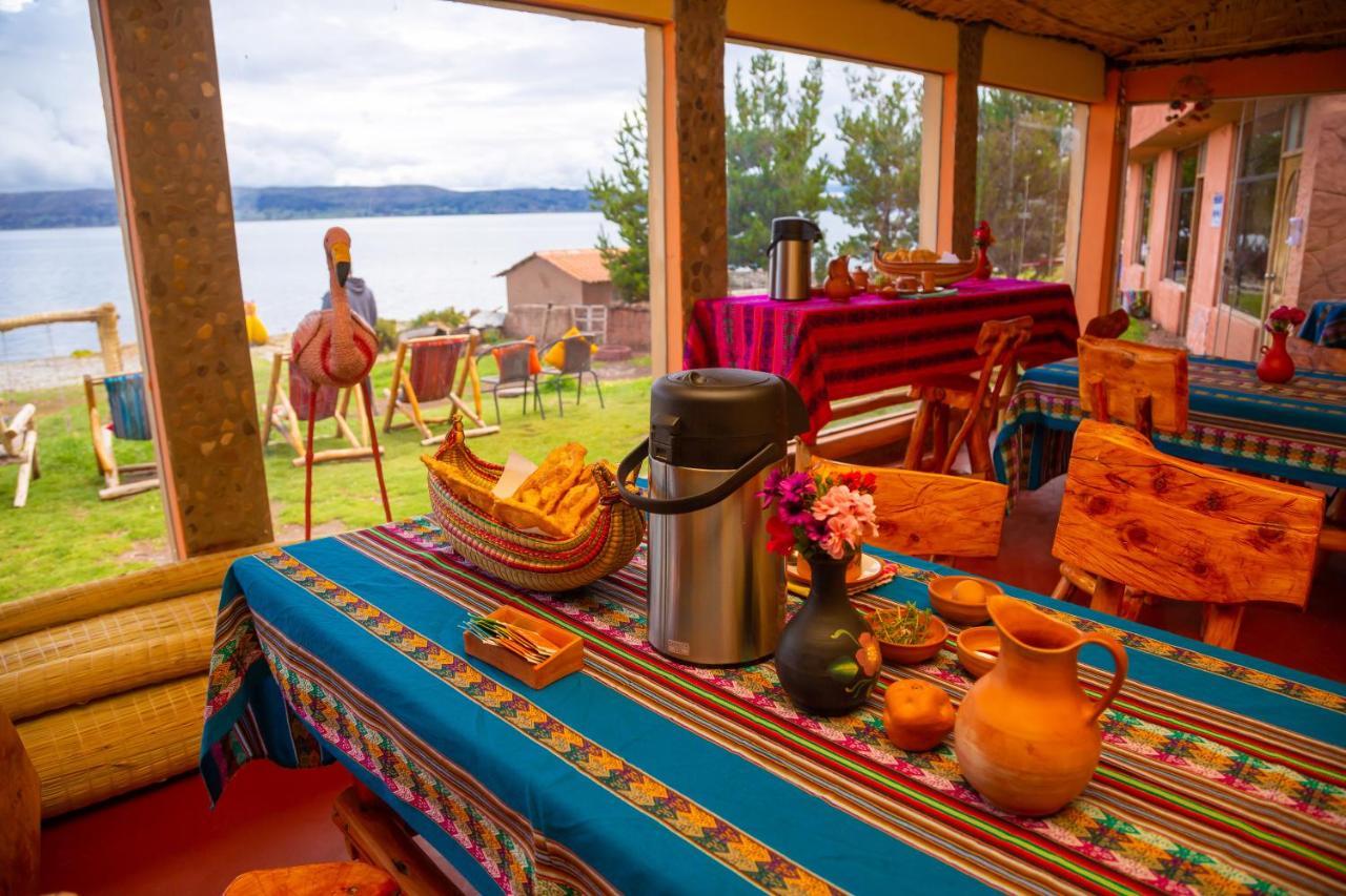 Titicaca Lodge - Luquina 外观 照片