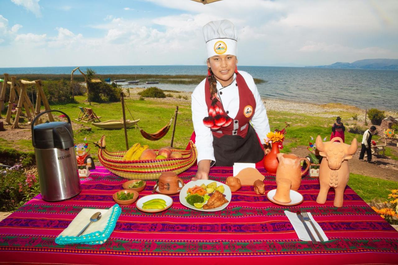 Titicaca Lodge - Luquina 外观 照片