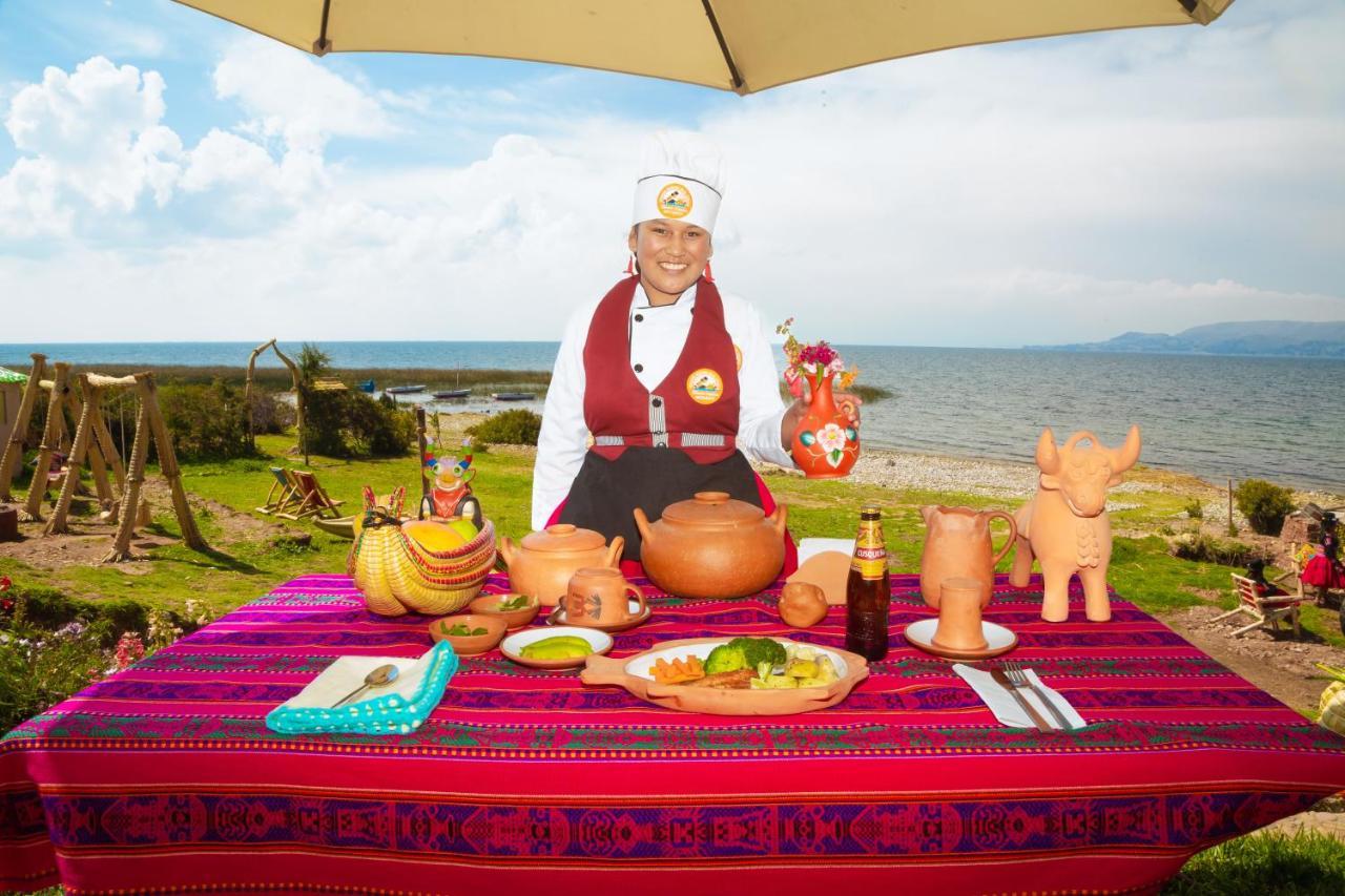 Titicaca Lodge - Luquina 外观 照片