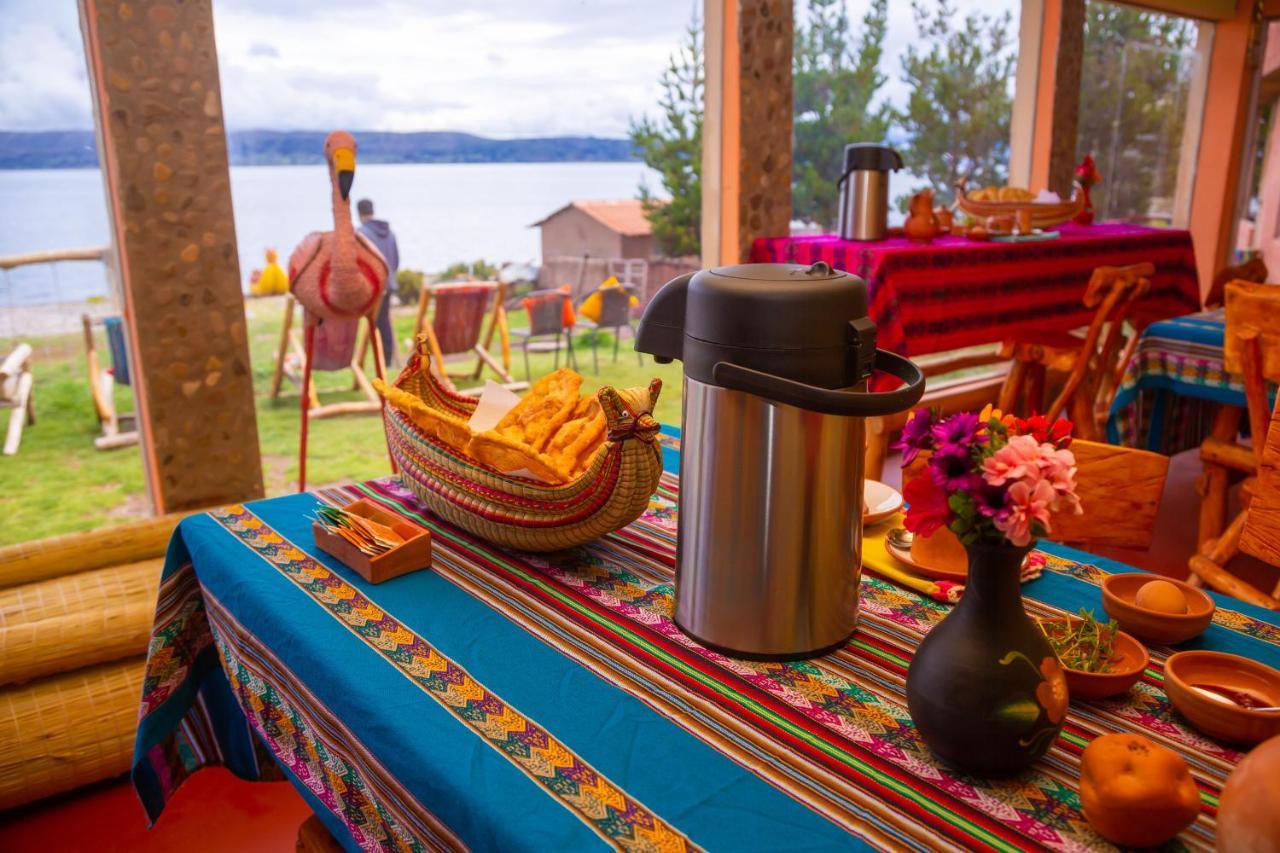 Titicaca Lodge - Luquina 外观 照片