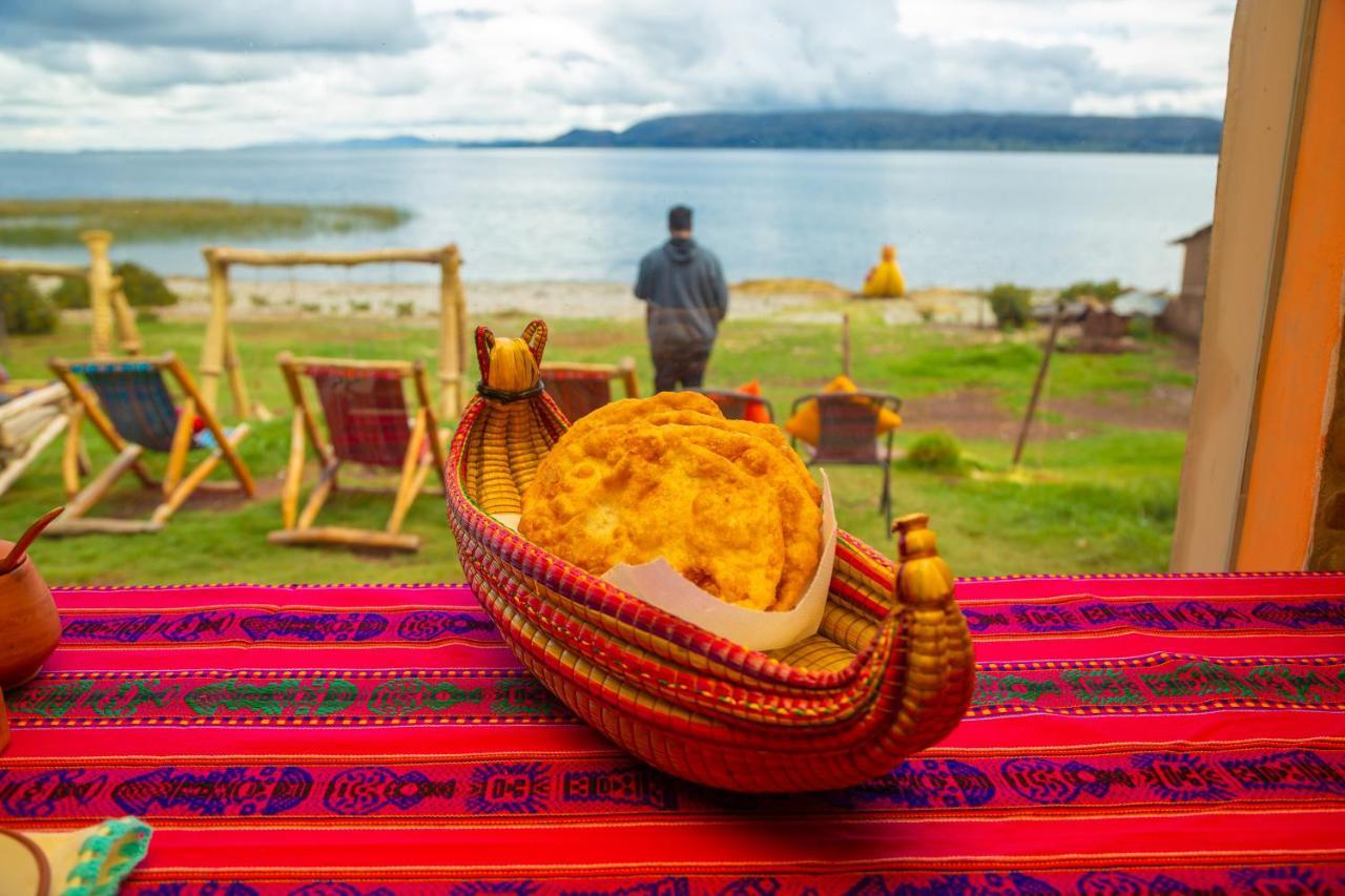 Titicaca Lodge - Luquina 外观 照片