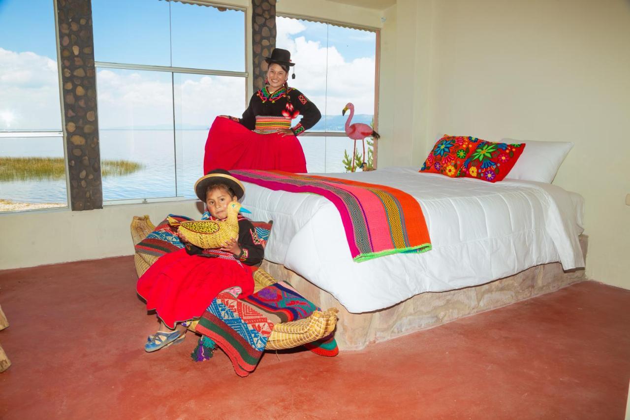 Titicaca Lodge - Luquina 外观 照片