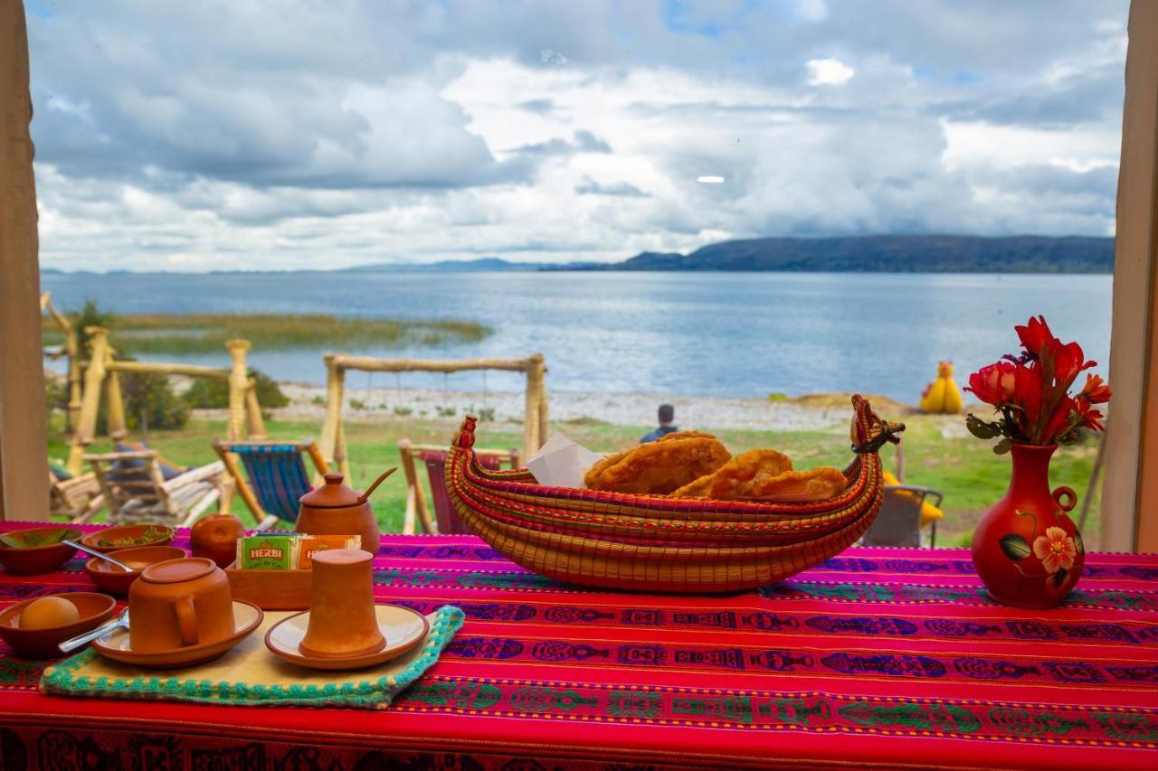 Titicaca Lodge - Luquina 外观 照片
