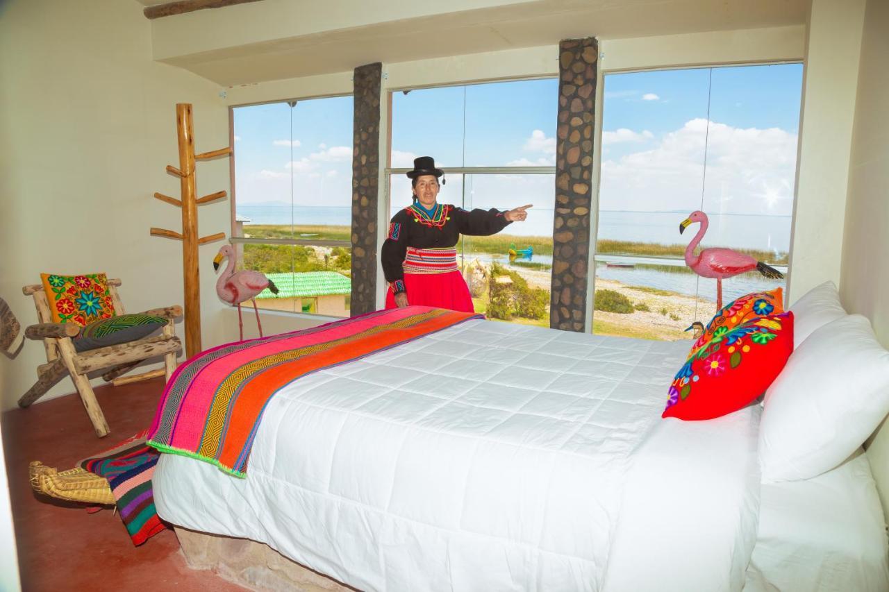 Titicaca Lodge - Luquina 外观 照片