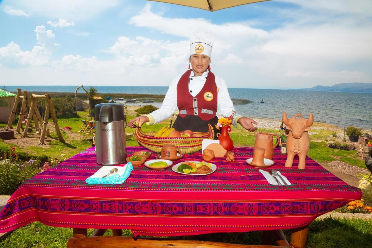 Titicaca Lodge - Luquina 外观 照片