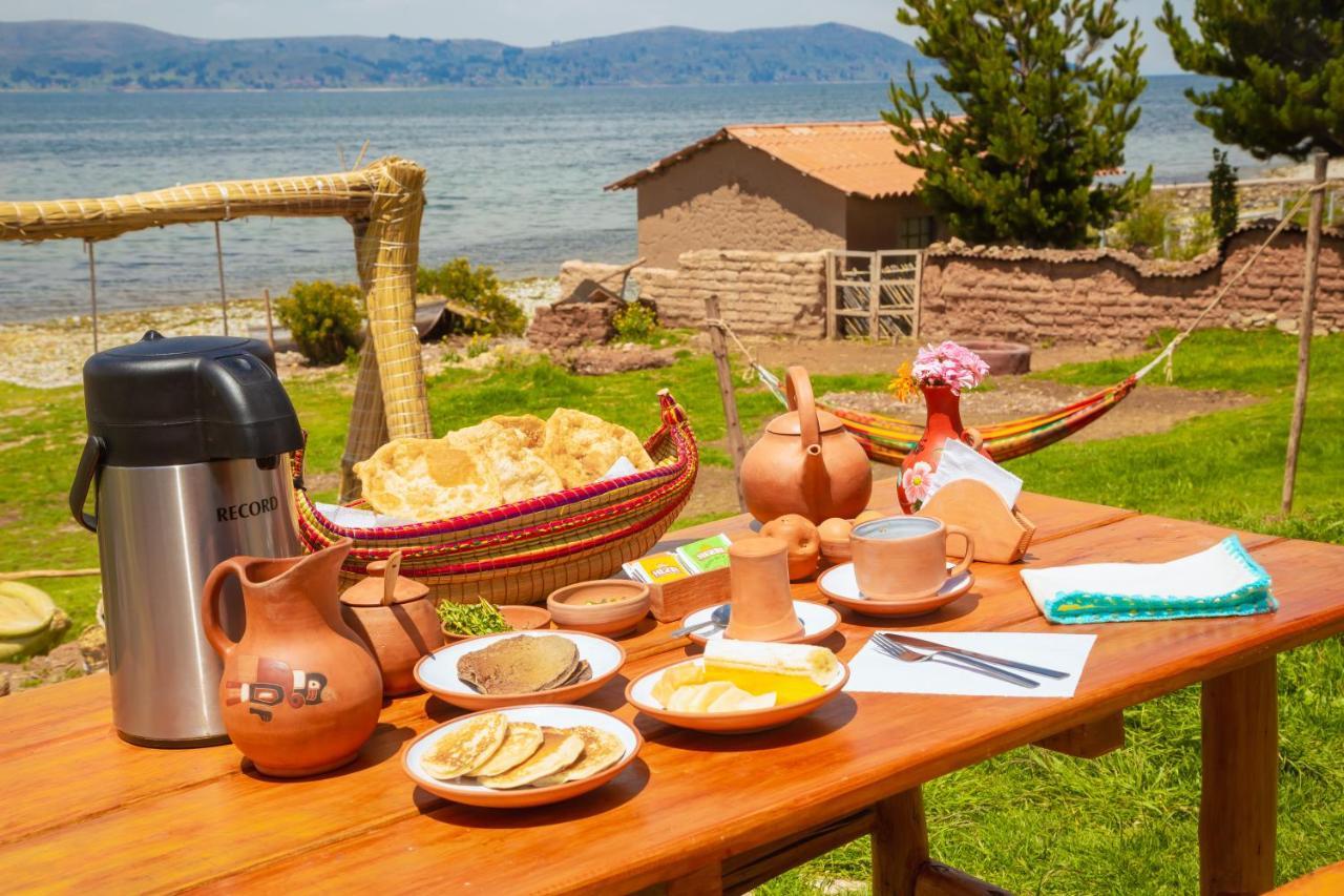 Titicaca Lodge - Luquina 外观 照片