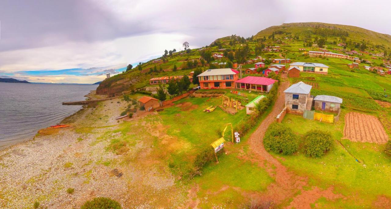 Titicaca Lodge - Luquina 外观 照片