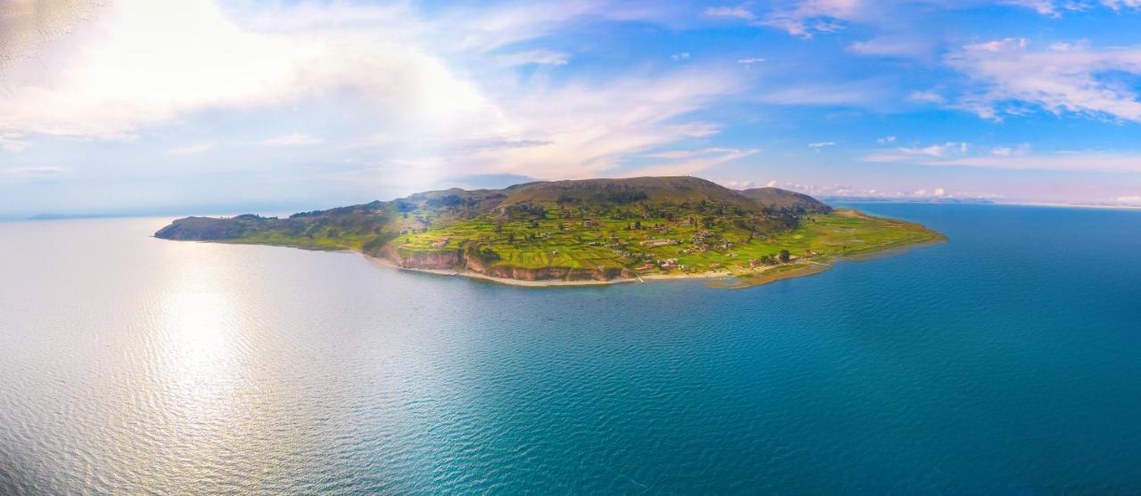 Titicaca Lodge - Luquina 外观 照片