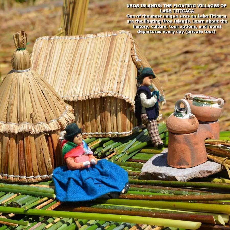 Titicaca Lodge - Luquina 外观 照片
