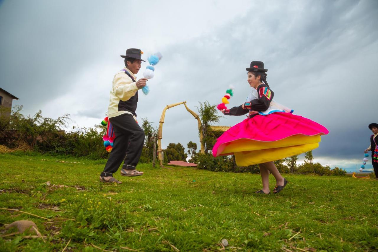 Titicaca Lodge - Luquina 外观 照片