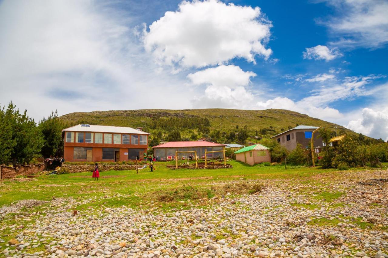 Titicaca Lodge - Luquina 外观 照片