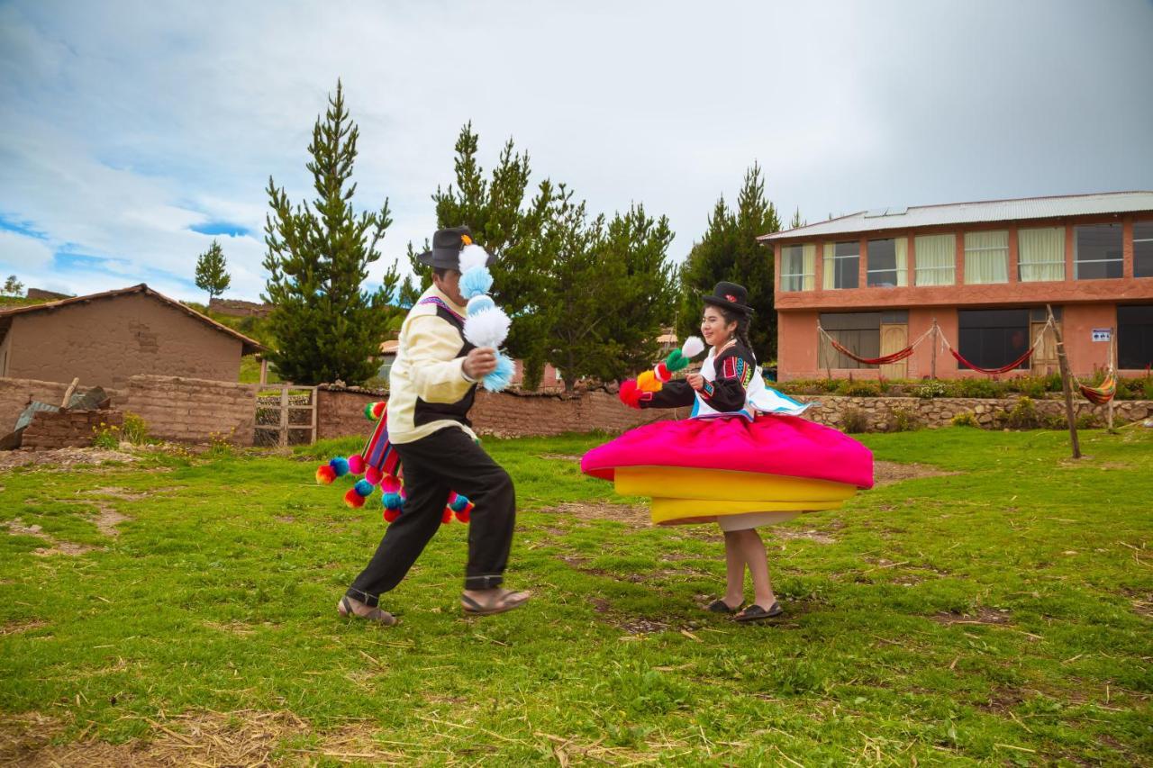 Titicaca Lodge - Luquina 外观 照片