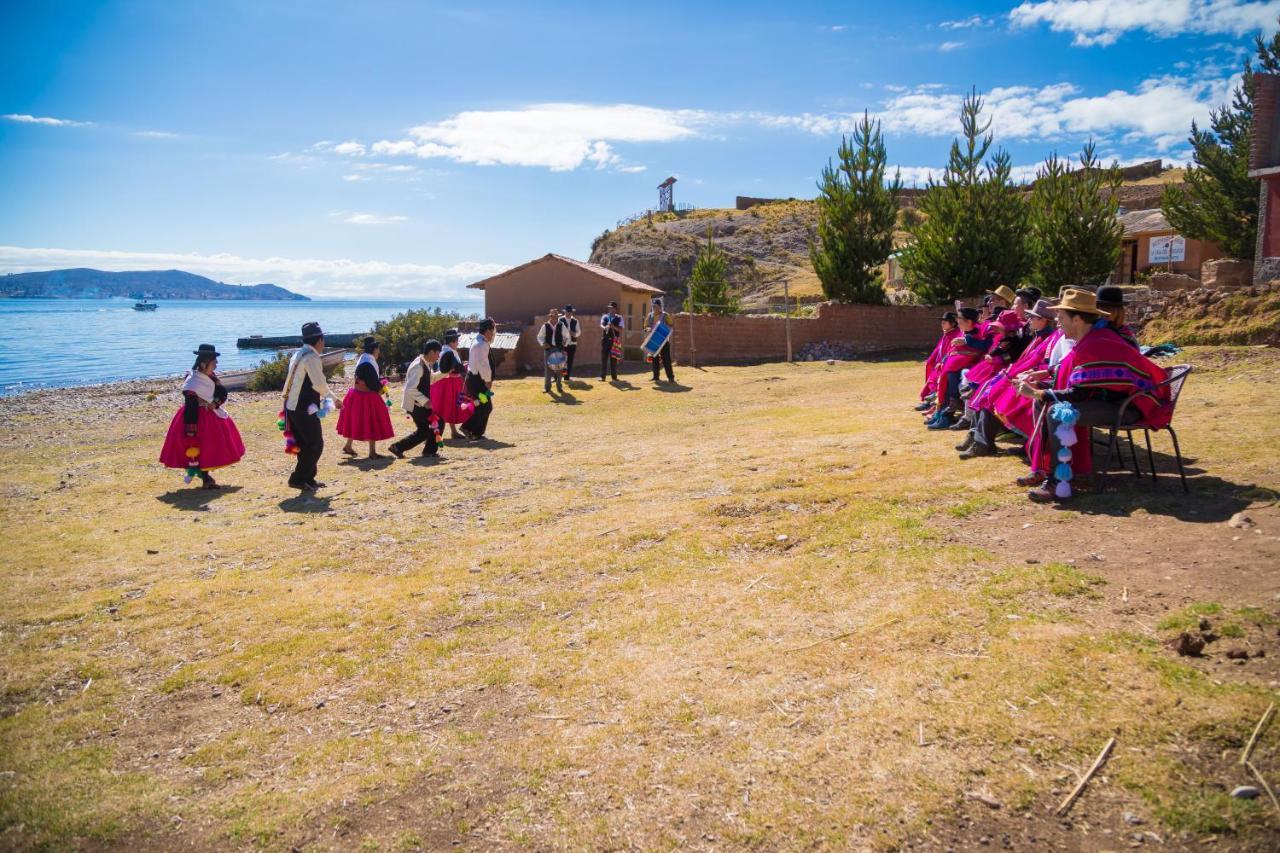 Titicaca Lodge - Luquina 外观 照片