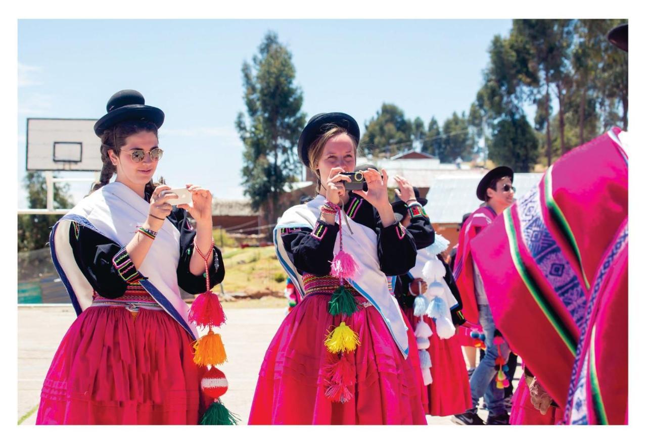 Titicaca Lodge - Luquina 外观 照片