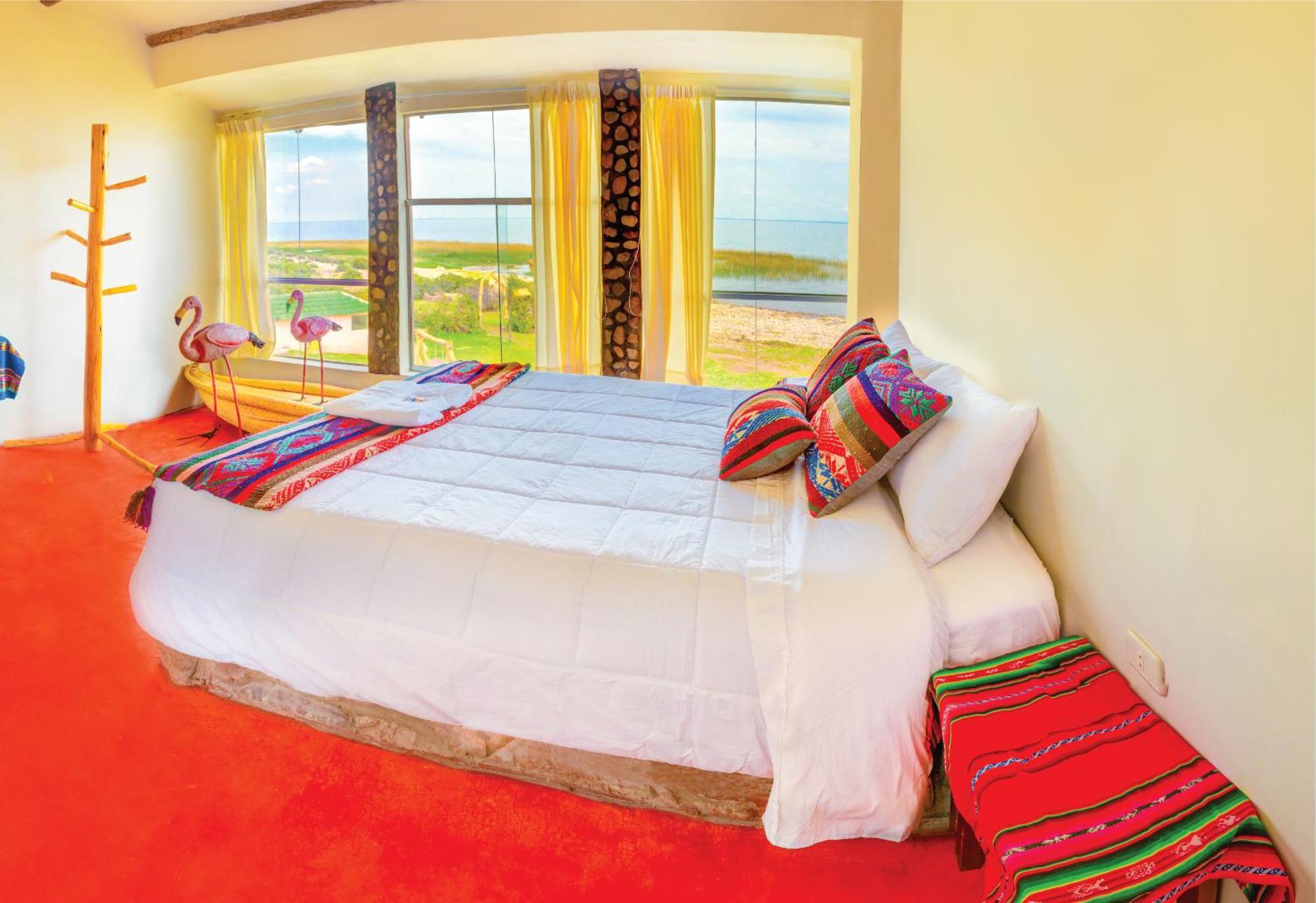 Titicaca Lodge - Luquina 外观 照片