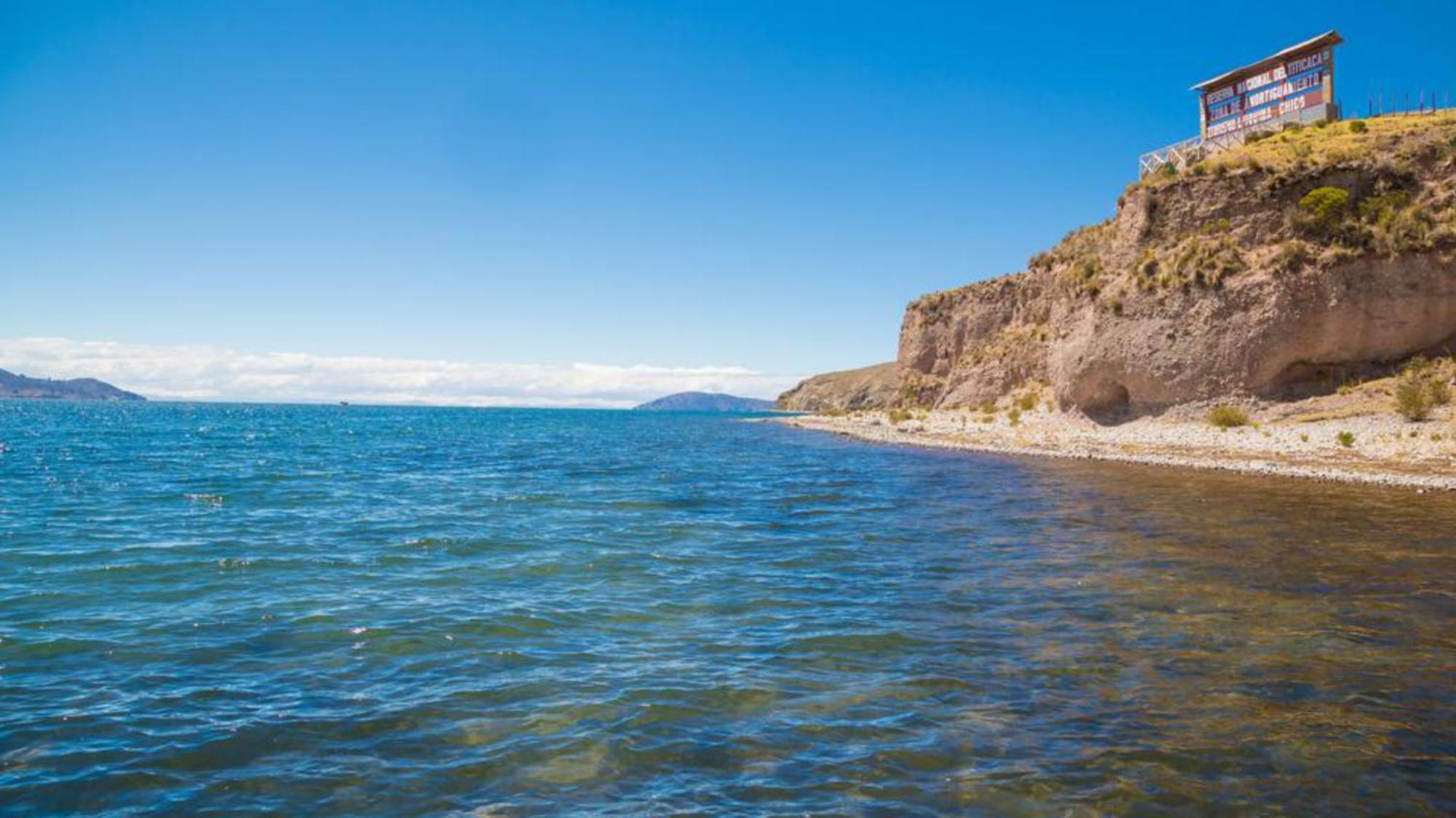 Titicaca Lodge - Luquina 外观 照片