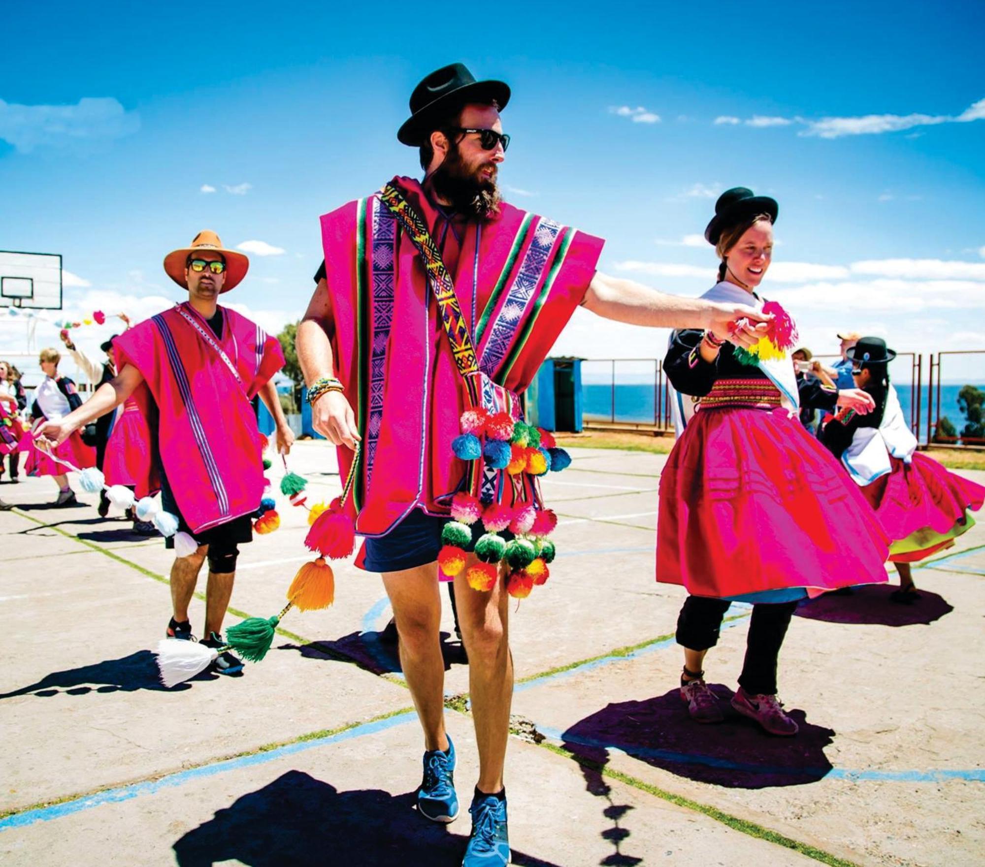 Titicaca Lodge - Luquina 外观 照片
