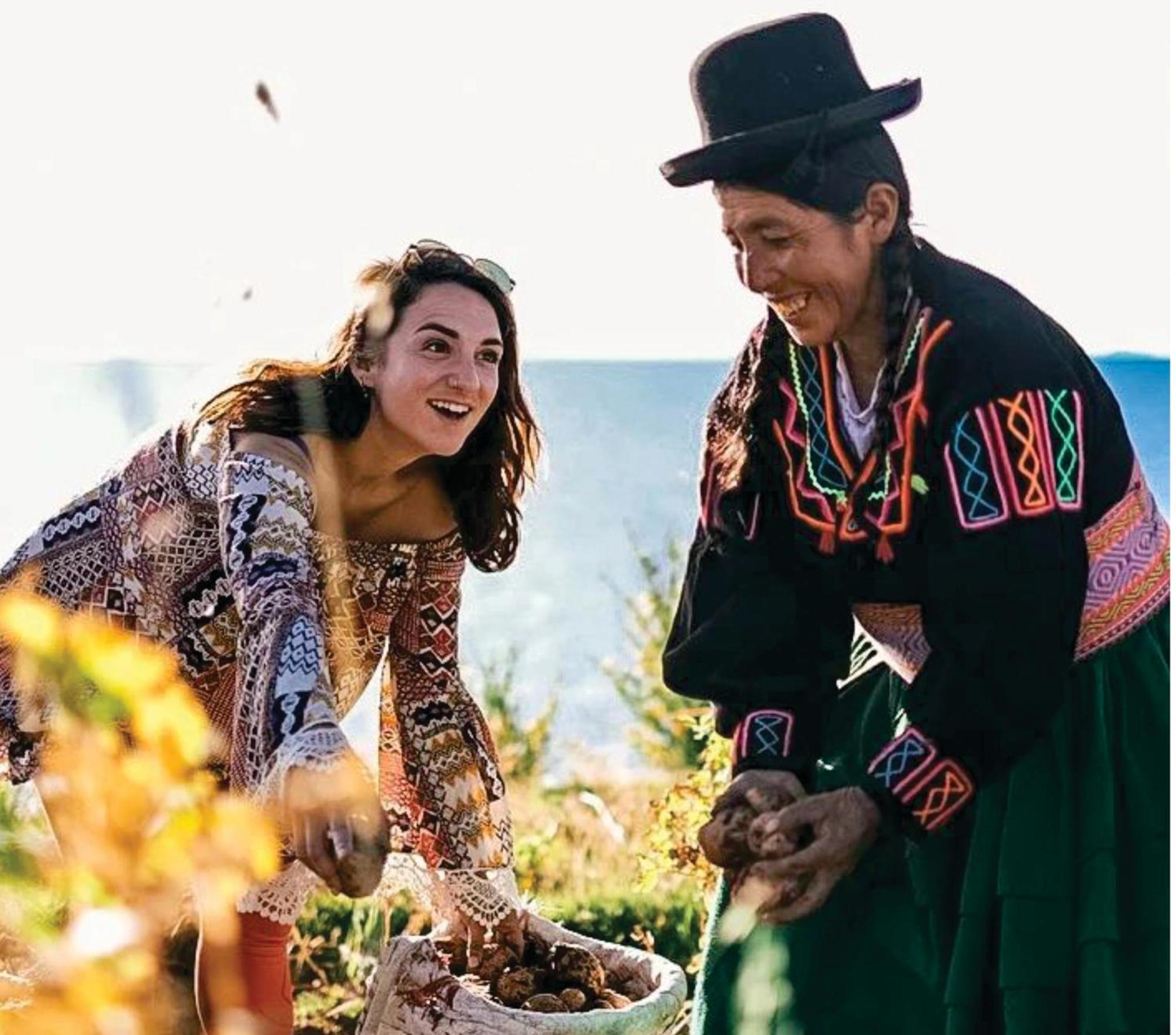 Titicaca Lodge - Luquina 外观 照片