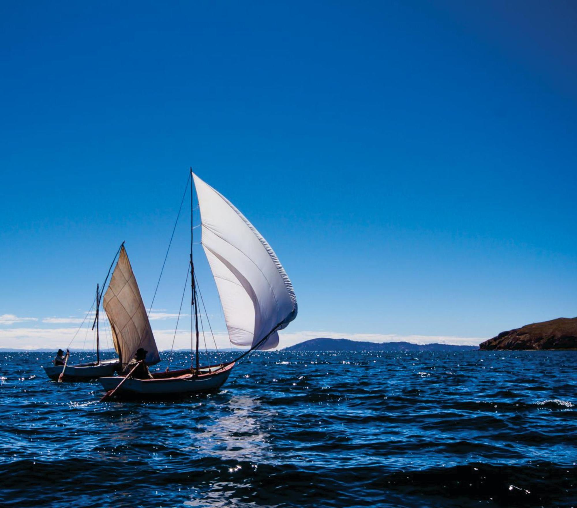 Titicaca Lodge - Luquina 外观 照片