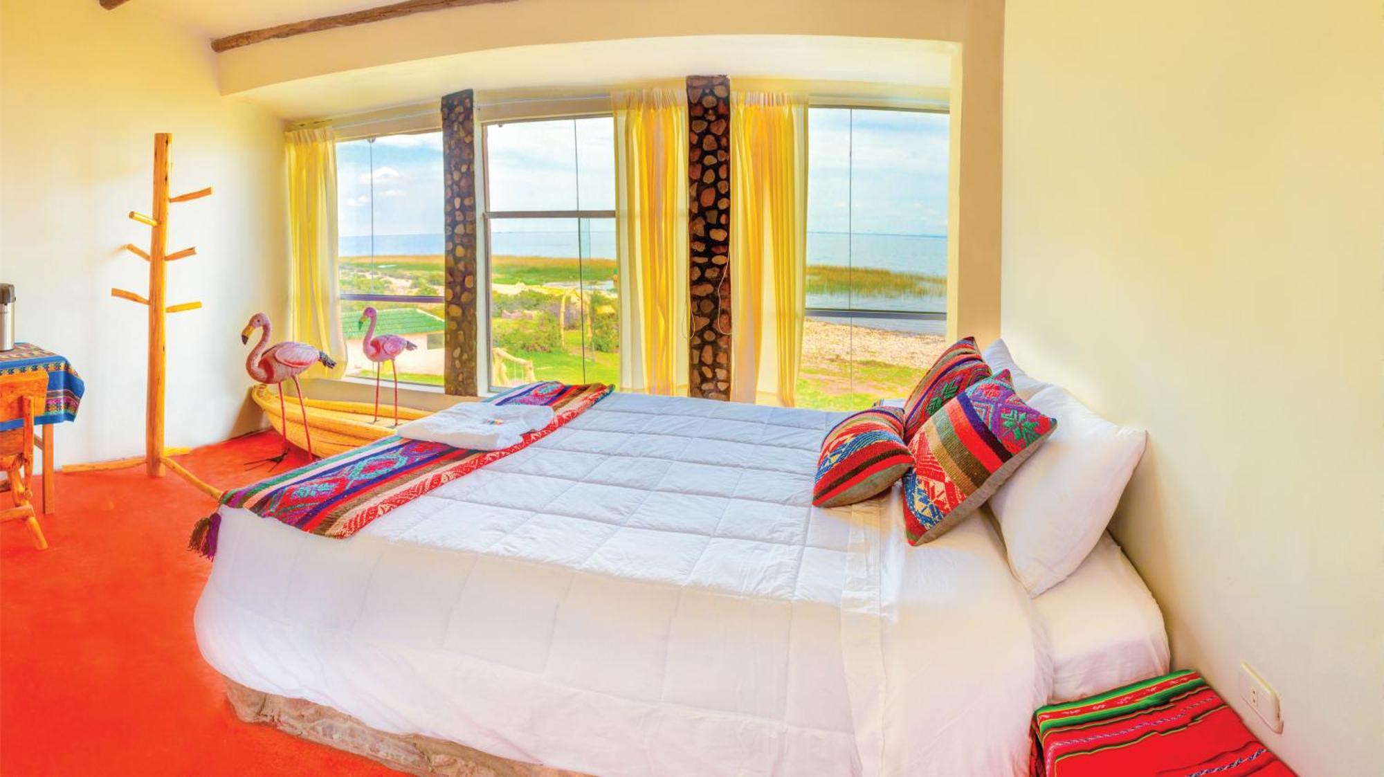 Titicaca Lodge - Luquina 外观 照片